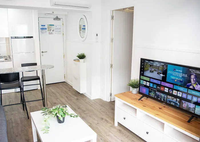 Ocean House Exclusivo Vista Mar B 1 Plta 4 By Costa Del Sol 3*