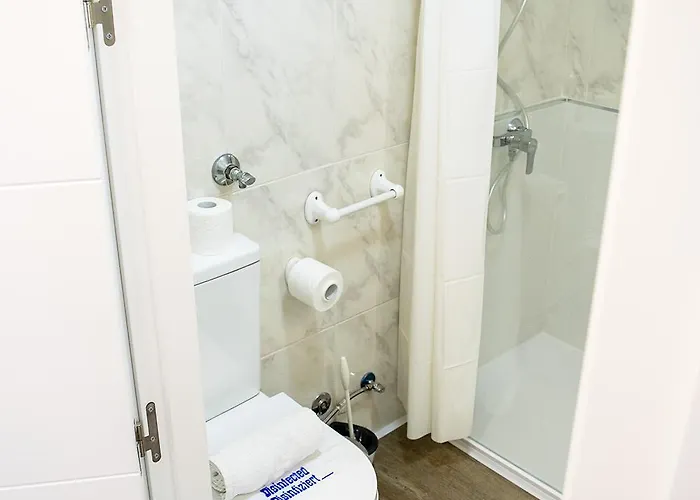 Ocean House Exclusivo Vista Mar B 1 Plta 4 By Costa Del Sol Apart-hotel 3*