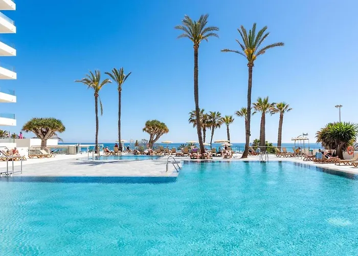 Apart-hotel Ocean House Exclusivo Vista Mar B 1 Plta 4 By Costa Del Sol 3*