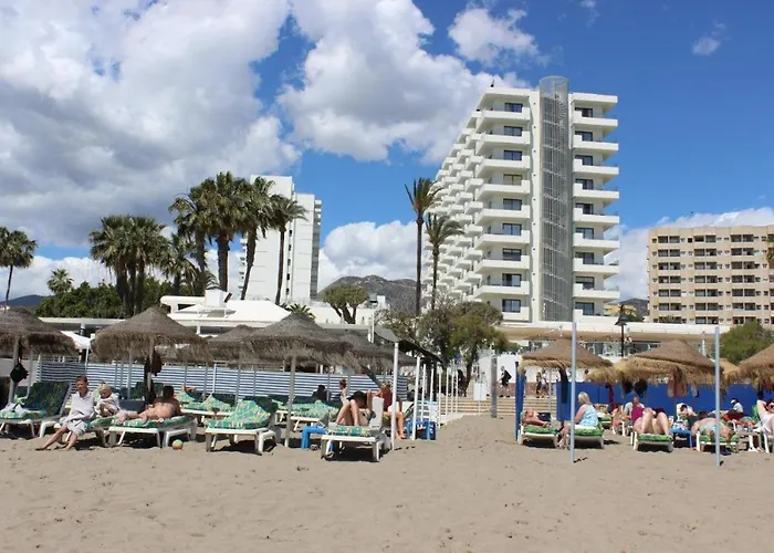 Apart-hotel Ocean House Exclusivo Vista Mar B 1 Plta 4 By Costa Del Sol Torremolinos