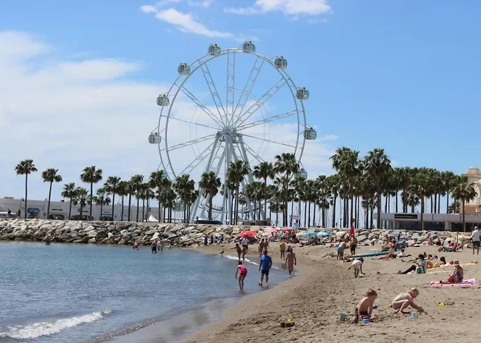 Ocean House Exclusivo Vista Mar B 1 Plta 4 By Costa Del Sol Torremolinos