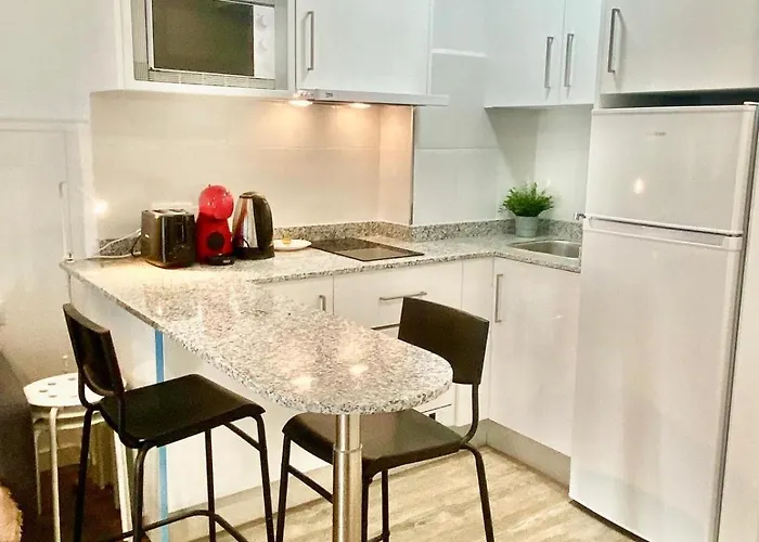 Ocean House Exclusivo Vista Mar B 1 Plta 4 By Costa Del Sol 3*