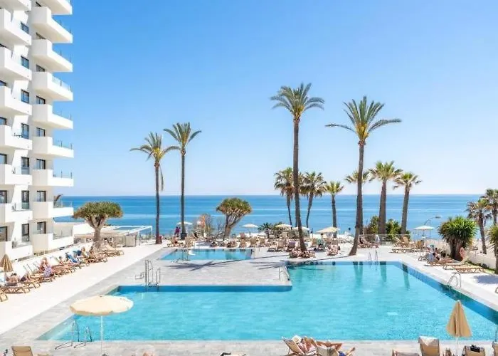 Ocean House Exclusivo Vista Mar B 1 Plta 4 By Costa Del Sol