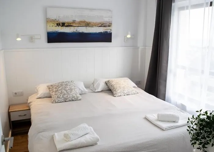 Apart-hotel Ocean House Exclusivo Vista Mar B 1 Plta 4 By Costa Del Sol 3*