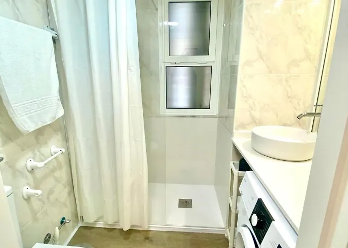 Ocean House Exclusivo Vista Mar B 1 Plta 4 By Costa Del Sol Torremolinos