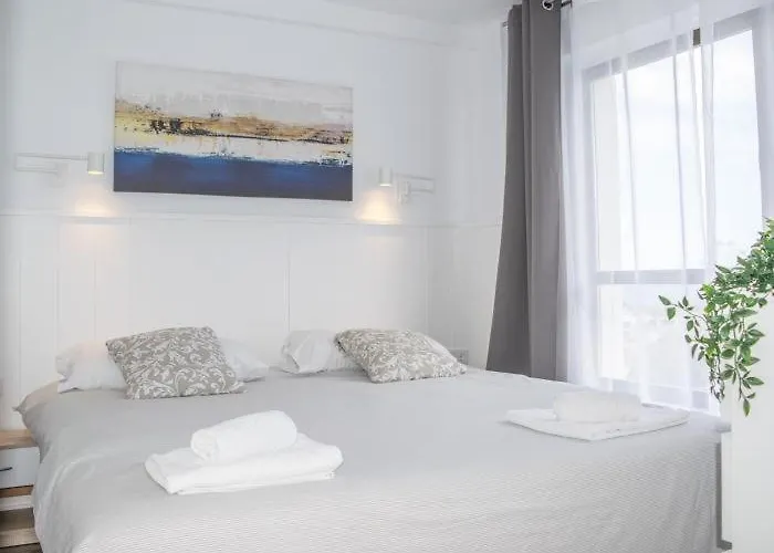 Ocean House Exclusivo Vista Mar B 1 Plta 4 By Costa Del Sol 3* Torremolinos