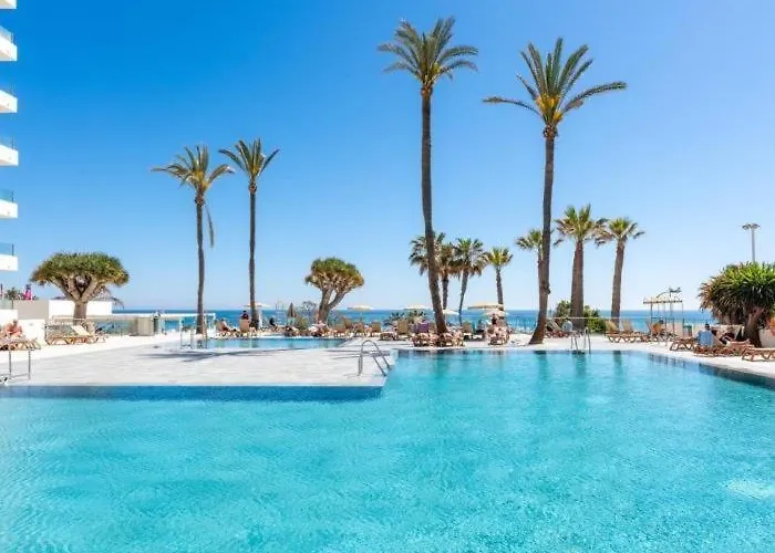 Ocean House Exclusivo Vista Mar B 1 Plta 4 By Costa Del Sol 3*