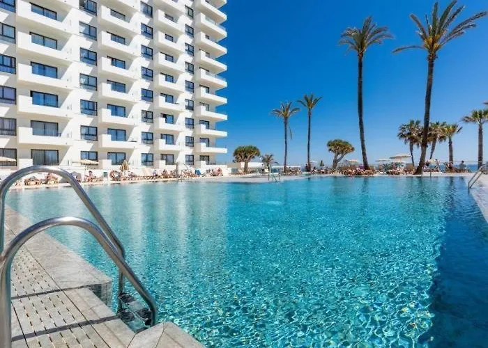 Ocean House Exclusivo Vista Mar B 1 Plta 4 By Costa Del Sol Apart-hotel