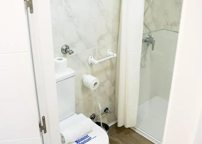 Ocean House Exclusivo Vista Mar B 1 Plta 4 By Costa Del Sol