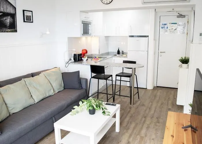 Ocean House Exclusivo Vista Mar B 1 Plta 4 By Costa Del Sol 3*