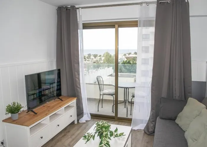 Ocean House Exclusivo Vista Mar B 1 Plta 4 By Costa Del Sol Torremolinos