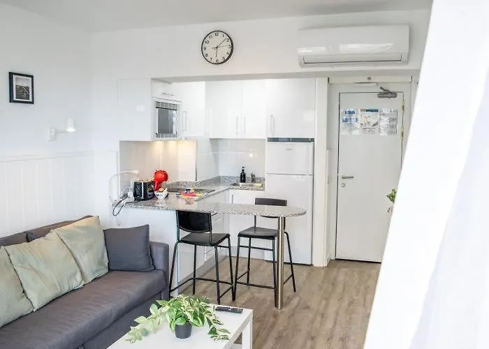 Ocean House Exclusivo Vista Mar B 1 Plta 4 By Costa Del Sol Torremolinos