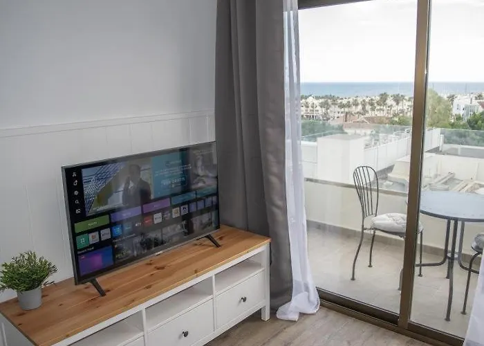 Ocean House Exclusivo Vista Mar B 1 Plta 4 By Costa Del Sol 3* Torremolinos