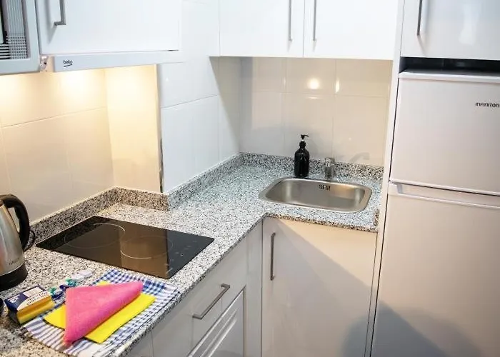 Ocean House Exclusivo Vista Mar B 1 Plta 4 By Costa Del Sol 3*