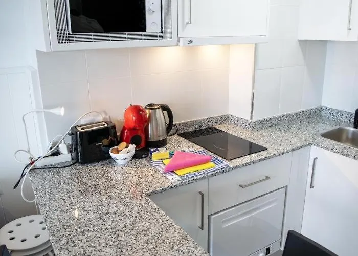 Ocean House Exclusivo Vista Mar B 1 Plta 4 By Costa Del Sol Apart-hotel