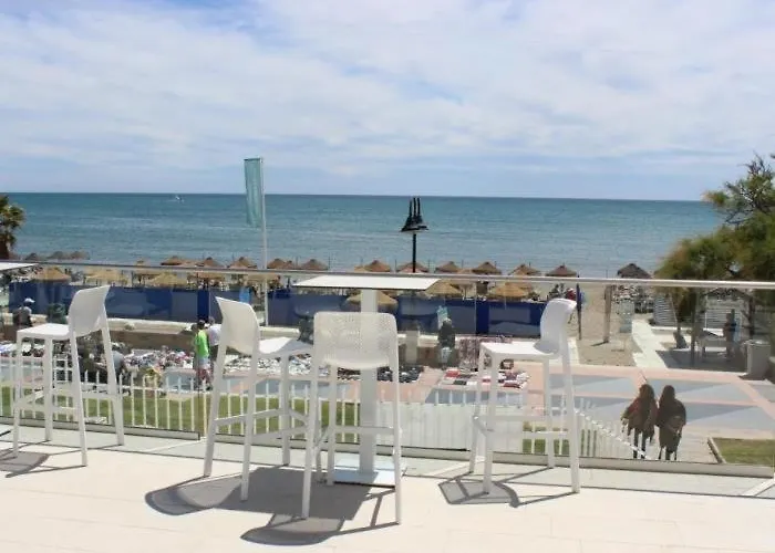 Ocean House Exclusivo Vista Mar B 1 Plta 4 By Costa Del Sol 3* Torremolinos