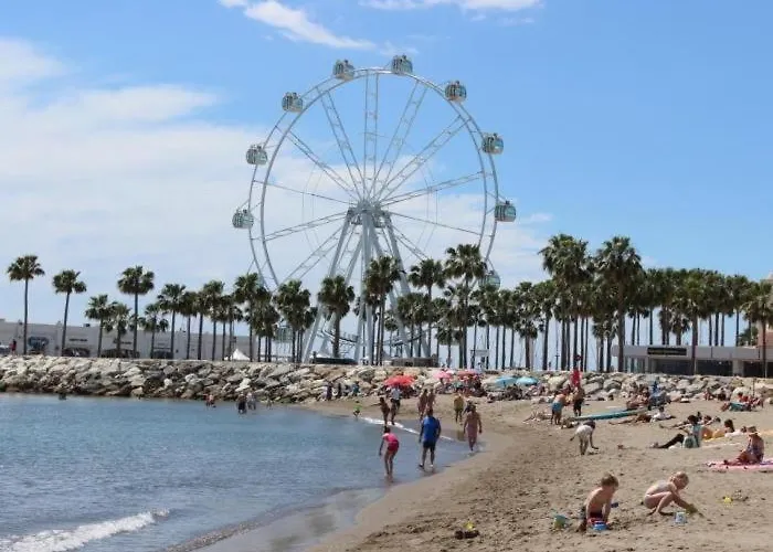 Ocean House Exclusivo Vista Mar B 1 Plta 4 By Costa Del Sol Apart-hotel 3*