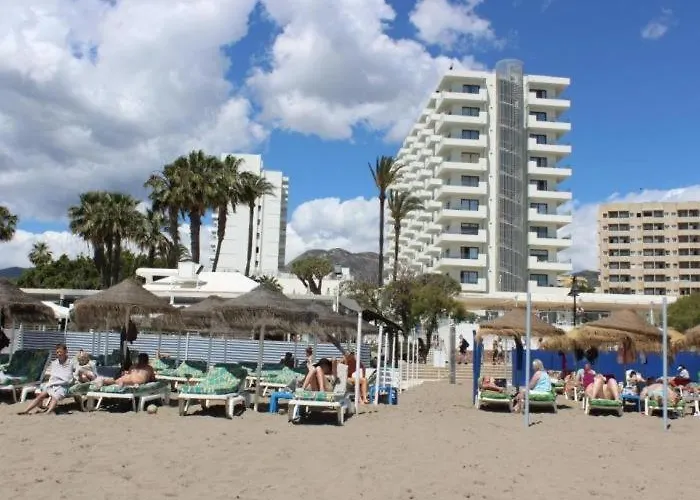Ocean House Exclusivo Vista Mar B 1 Plta 4 By Costa Del Sol Torremolinos