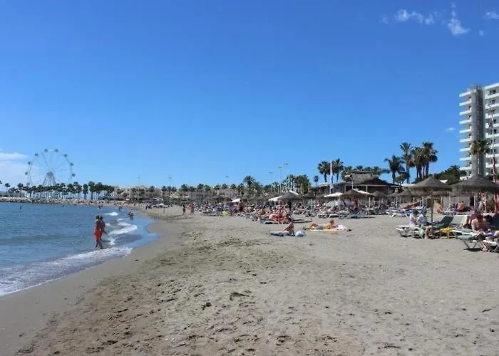 Ocean House Exclusivo Vista Mar B 1 Plta 4 By Costa Del Sol Torremolinos