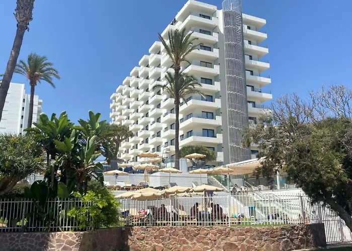 Ocean House Exclusivo Vista Mar B 1 Plta 4 By Costa Del Sol Apart-hotel